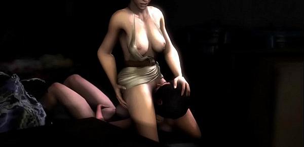  FapZone  Excella Gionne (Resident Evil 5)